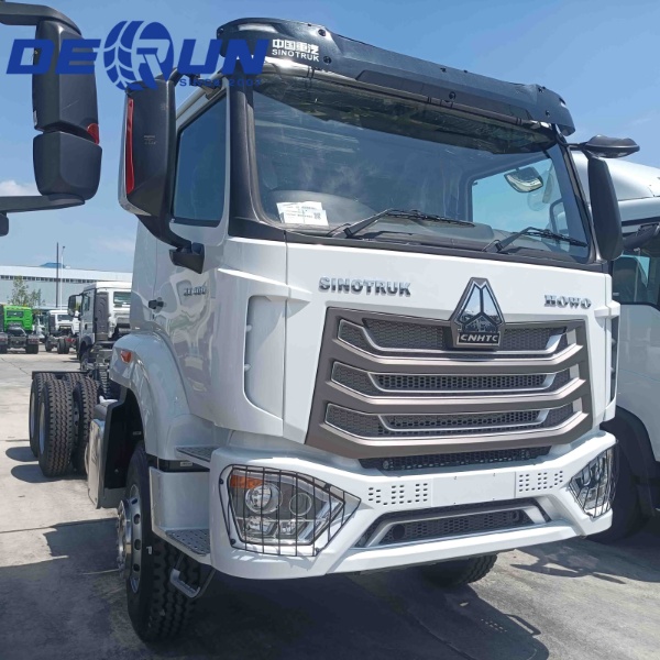sinotruk HOWO NX 6X4 کارگو چیسیس ٹرک